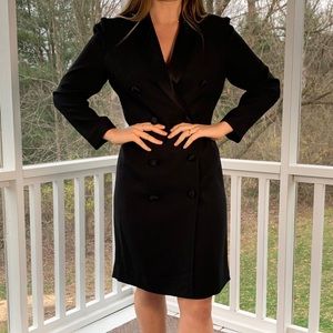Vintage Liz Claiborne Blazer Dress